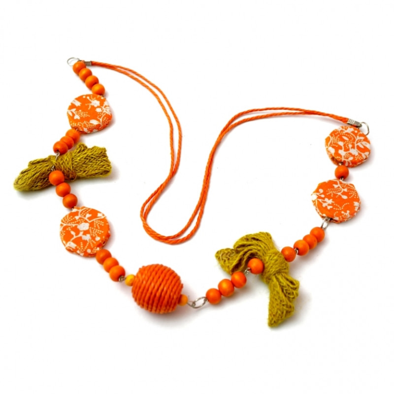 Намиста Hand made авторський дизайн V-508