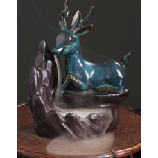 Підставка Рідкий дим кераміка Оленя