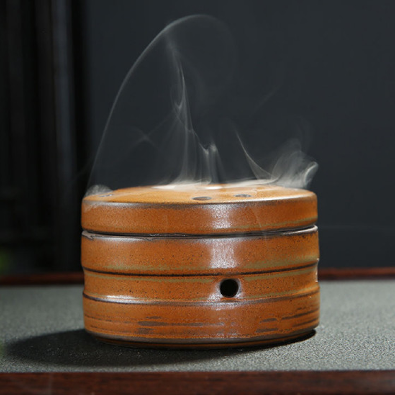 Підставка під аромапалочки керамічна Пароварка Дзен