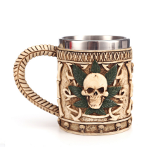 Чаша Cannabis з полістоуну