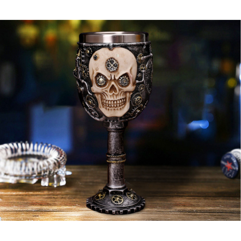 Кубок Стімпанк з полістоуну Кубок Стімпанк з полістоуну