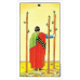 Universal waite pocket tarot Універсальне Таро Уейта