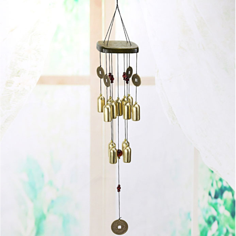 Підвіска 13 литих дзвонів Арт.G-281