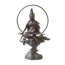 Гуань Інь бронза