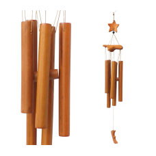 Бамбуковий дзвіночок 5 трубочок BW-1