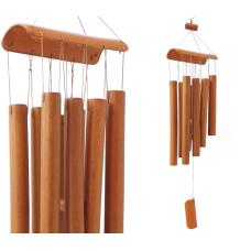 Бамбуковий дзвіночок 8 трубочок BW-4