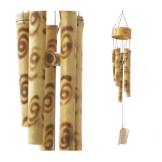 Бамбуковий дзвіночок 5 трубочок BW-17
