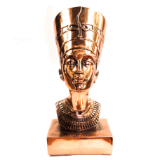 Голова Нефертіті під мідь