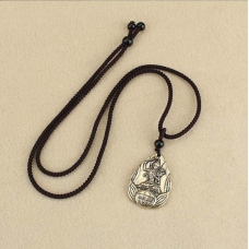 Кулон металевий Манджушрі