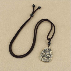 Кулон металевий Самантабхадра