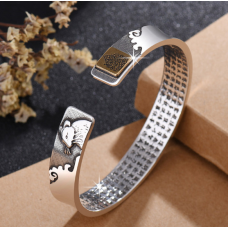 Браслет зодіакальний Пацюк безрозмірний