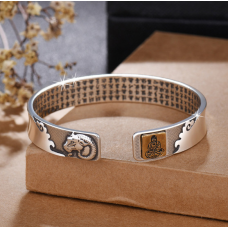 Браслет зодіакальний Вівця безрозмірний