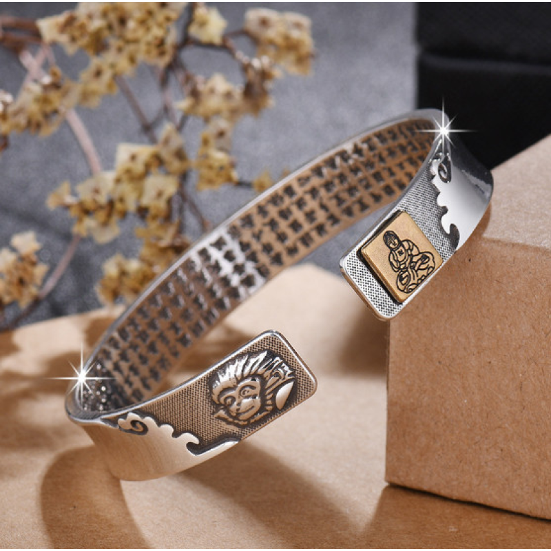 Браслет зодіакальний Мавпа безрозмірна