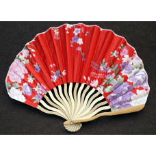 Віяло Хвиля №9