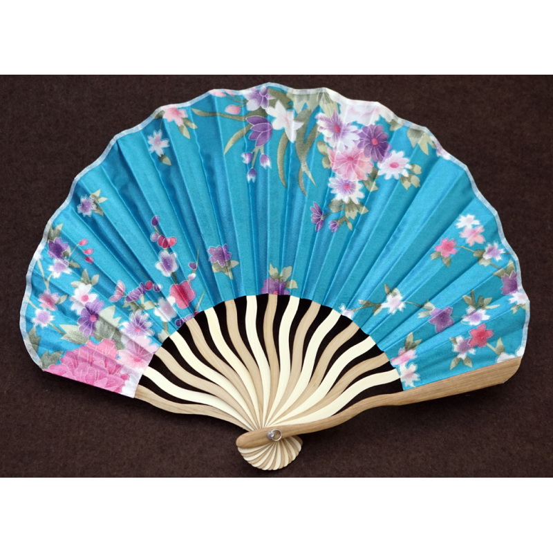 Віяло Хвиля №14