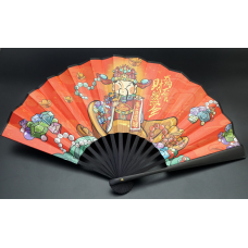 Віяло Двосторонній №3