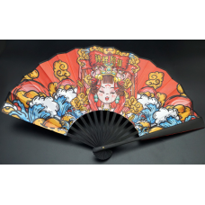 Віяло Двосторонній №11