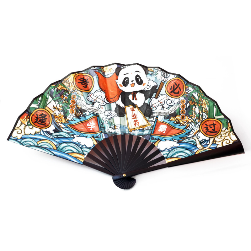 Віяло Манга №14