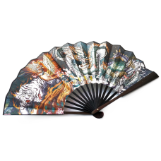 Віяло Манга велике №3