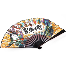 Віяло Манга велике №5