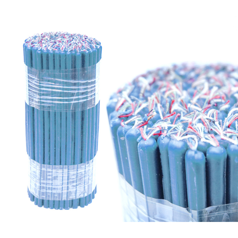 Магічні свічки пучок 1 кг. Блакитні Магічні свічки пучок 1 кг. Блакитні