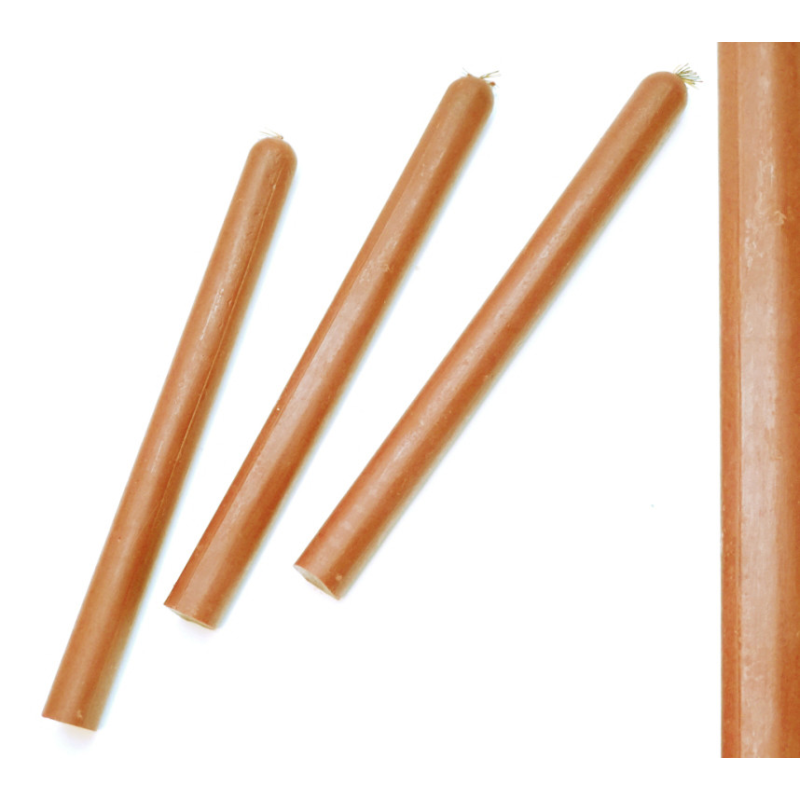 Свічка бажань Помаранчева Свічка бажань Помаранчева