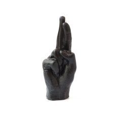 Свічка Єдність віри чорна