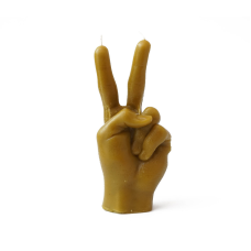 Свічка Успіх жовта