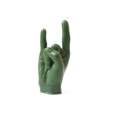 Свічка Перевага зелена