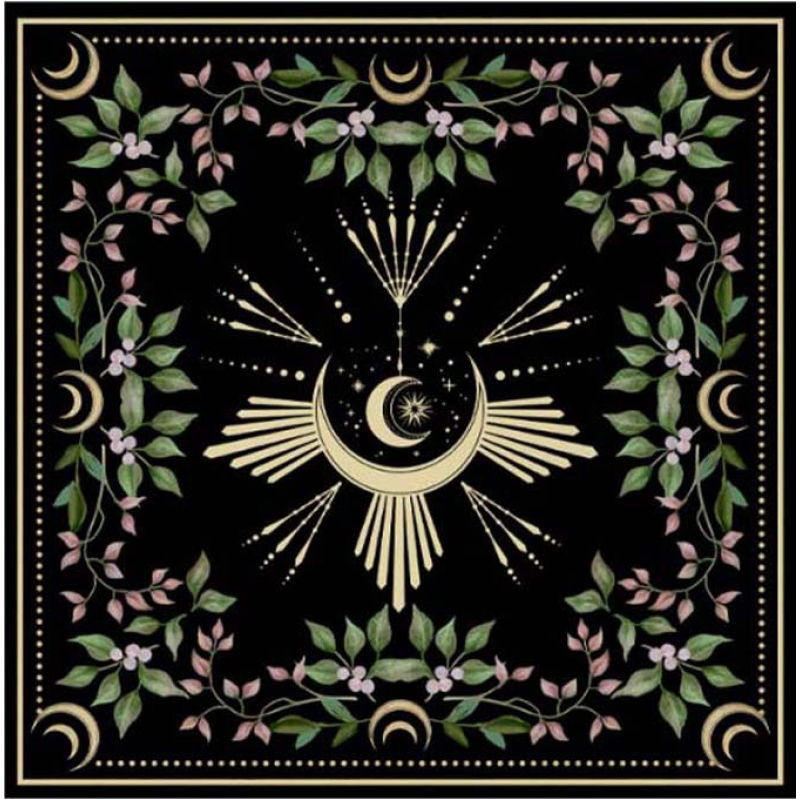 Скатертина Таро JP165 Скатертина Таро JP165