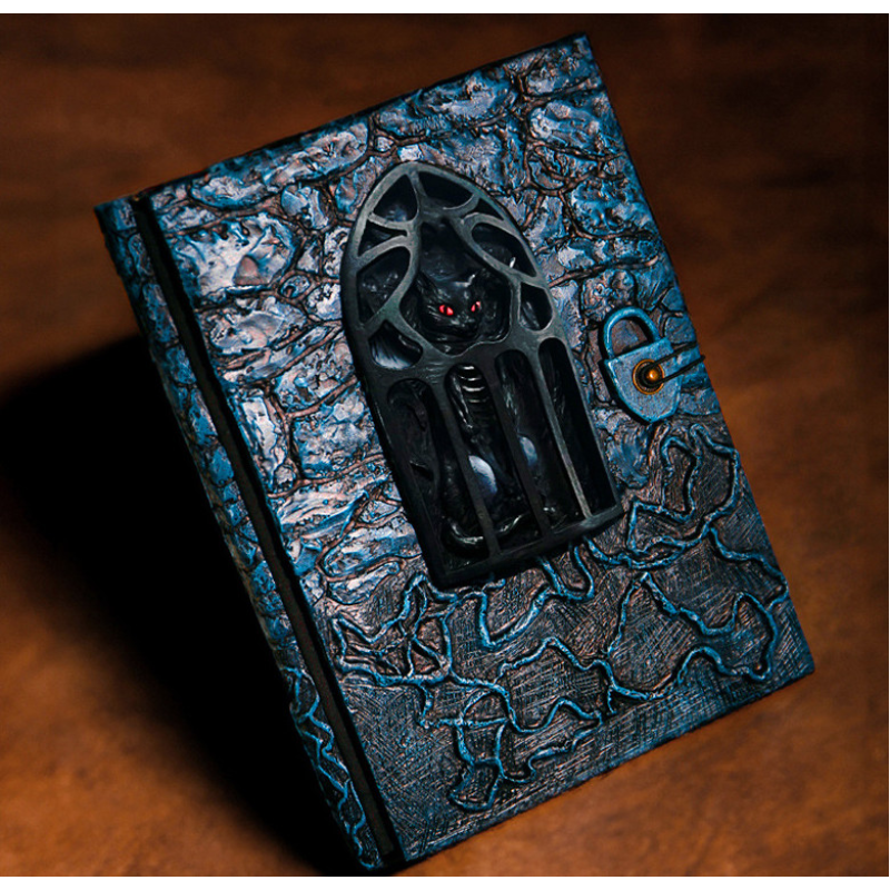 Магічний блокнот Чорний Кіт