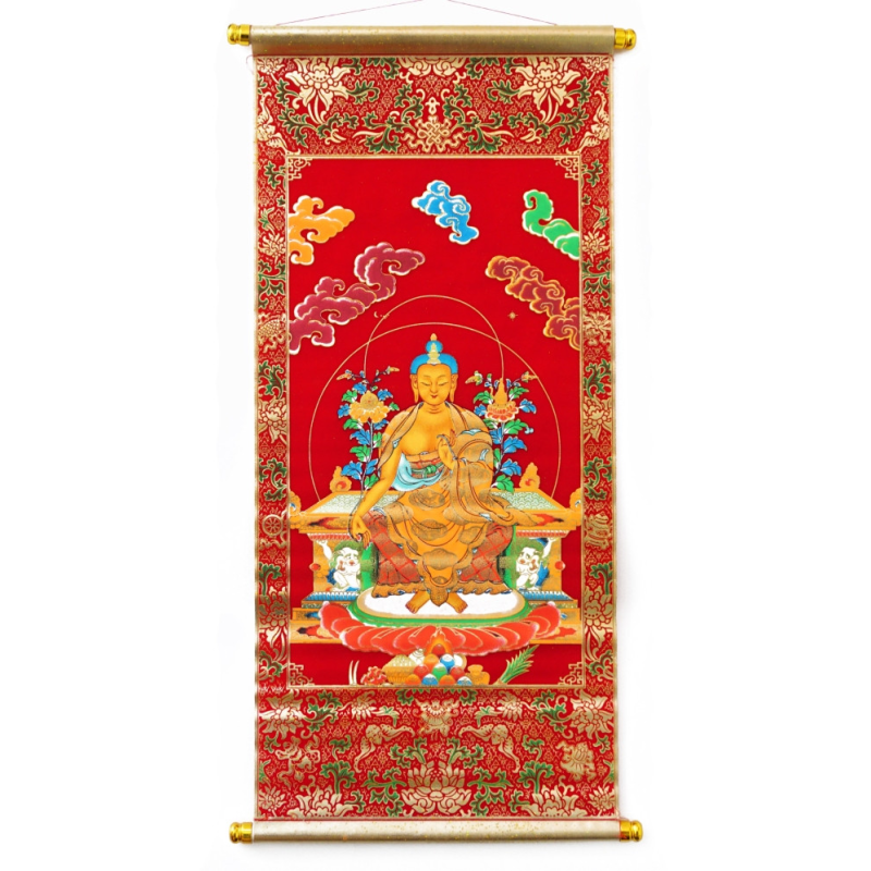 Серія Буддійські Боги №1 Будда Ратнасамбхава