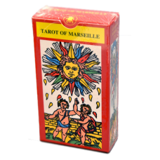 Марсельське Таро Tarot of Marseille Lo scarabeo
