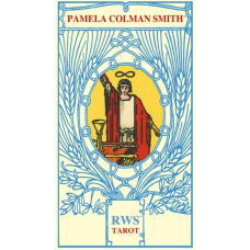 Карти Таро Райдер Уейт Rider Waite Tarot Centenary Edition Pamela Colman Smith