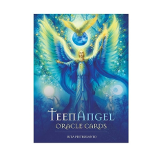 Карти Оракул Підлітковий Ангельський - Teen Angel Oracle Cards