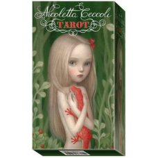Таро Ніколетта Чекколі Nicoletta Ceccoli Tarot