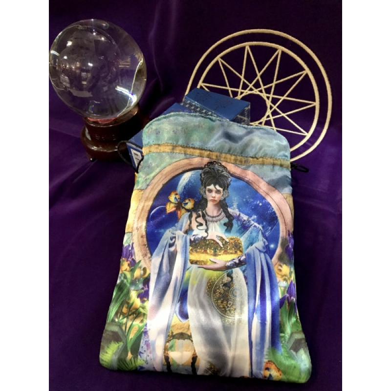 Мішечок для карток таро Apokalypsis Lo Scarabeo.