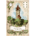 Old Style Lenormand  Старий Стиль Ленорман (38 карт + інструкція) Alexander Ray