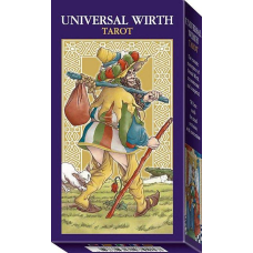 Таро Універсальне Вірта/Universal Wirth Tarot