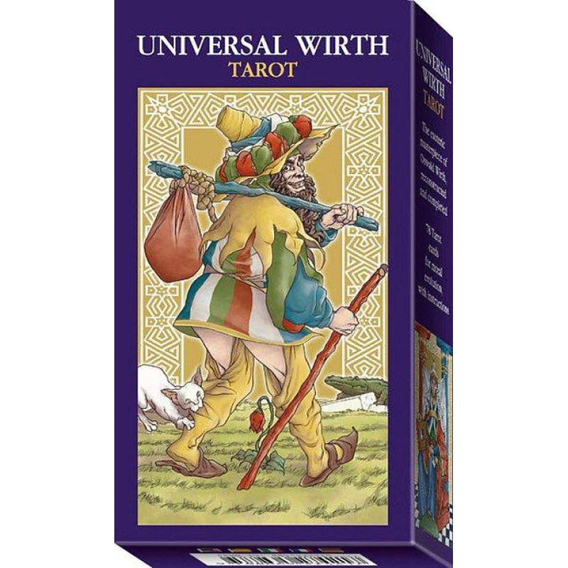 Таро Універсальне Вірта/Universal Wirth Tarot Таро Універсальне Вірта/Universal Wirth Tarot
