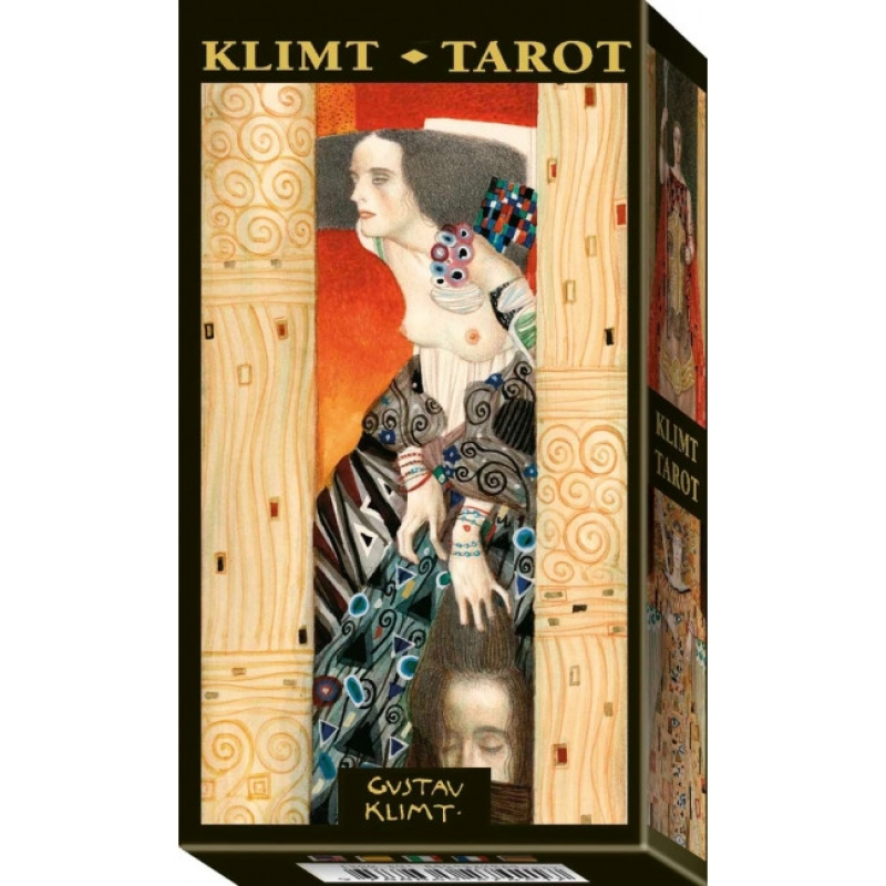 Карти Таро Золоте Таро Клімта Golden Tarot of Klimt Карти Таро Золоте Таро Клімта Golden Tarot of Klimt