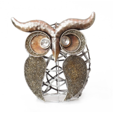 Сова металева