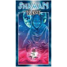 Карти Таро Shaman tarot EX 176 Scarabeo.