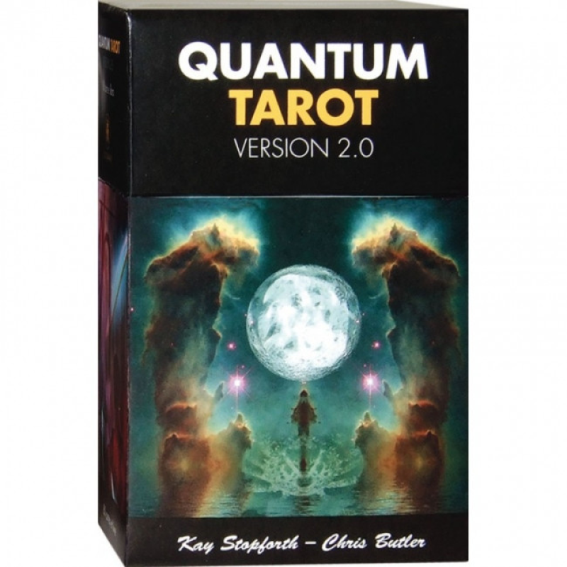 Квантове Таро: версія 2.0 Quantum Tarot: Version 2.0