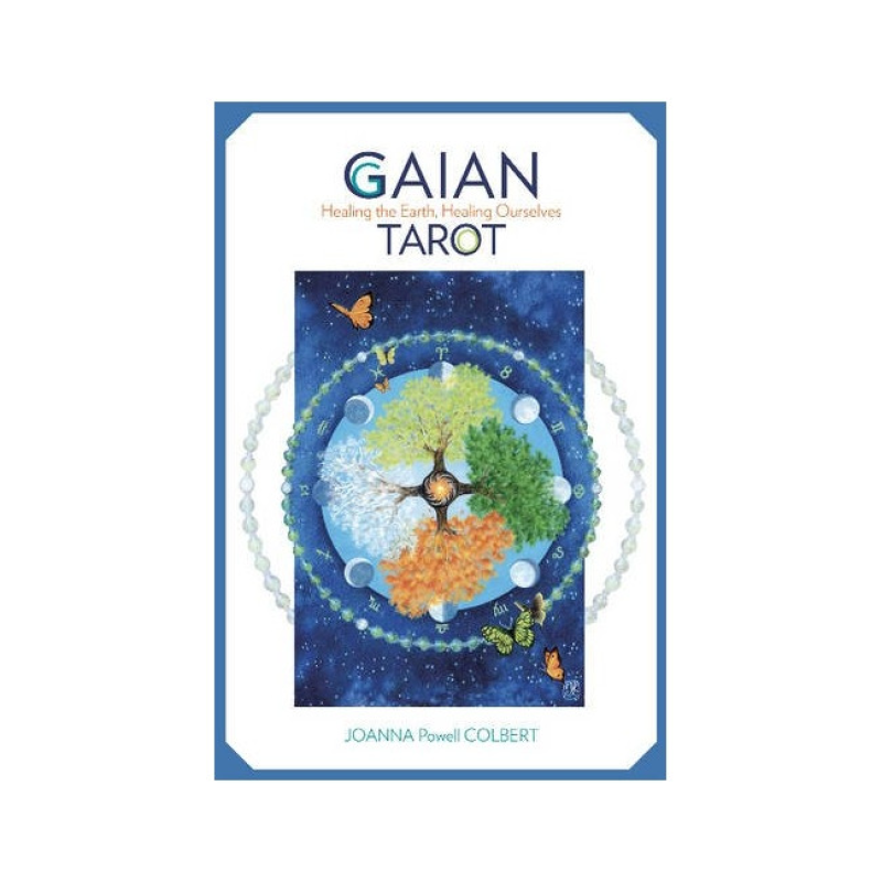 Gaian Tarot. Таро Геї