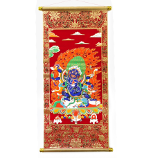 Серія Буддійські Боги №19 Махакала