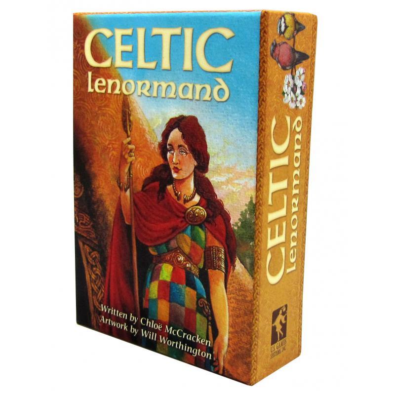 Кельський Ленорман/Celtic Lenormand