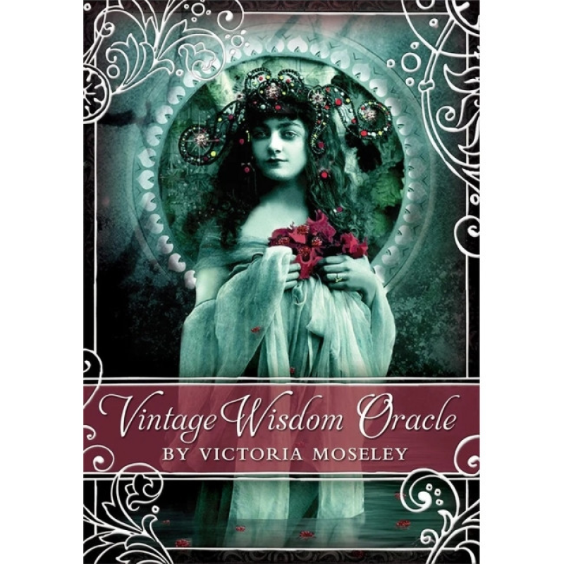 Урожай Оракул Мудрості  Vintage Wisdom Oracle