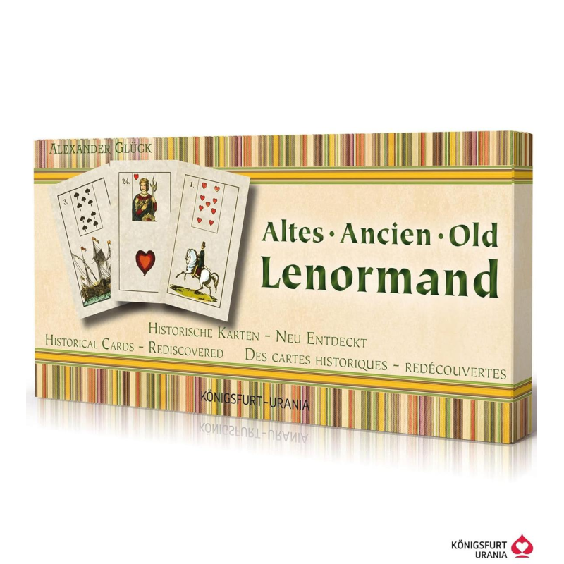 Стародавня Ленорман Old Lenorman