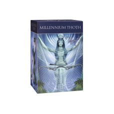 Millenium Thoth tarot Таро Міленіум Тота